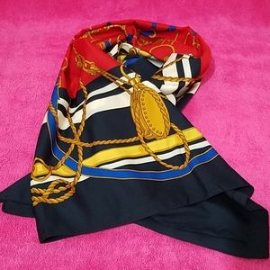 Nautical scarf